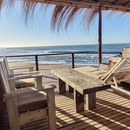 Playa Luna Roja Chapadmalal Eksteriør bilde