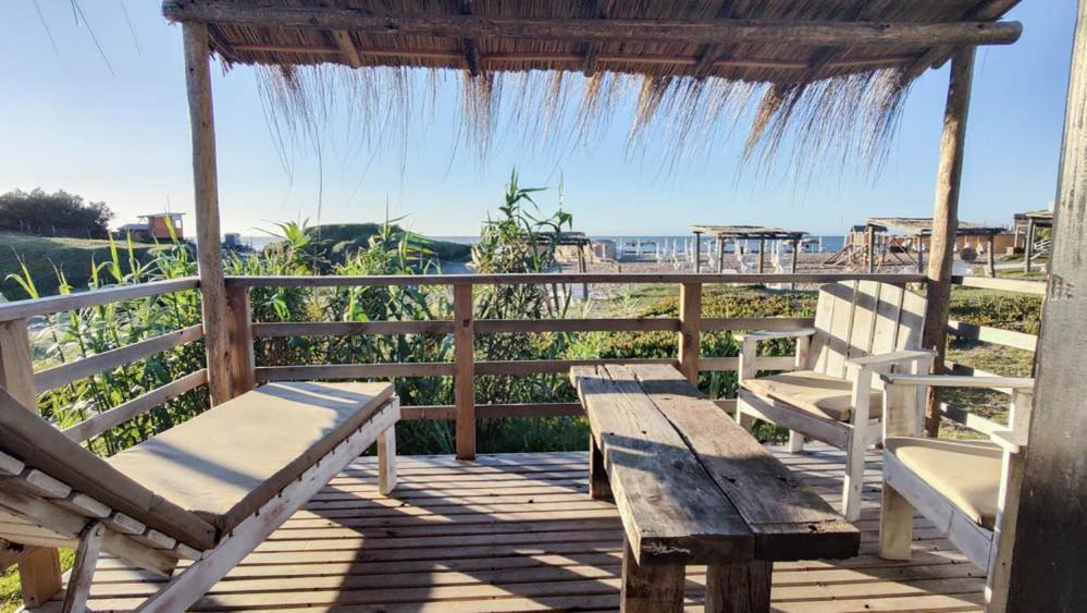 Playa Luna Roja Chapadmalal Eksteriør bilde